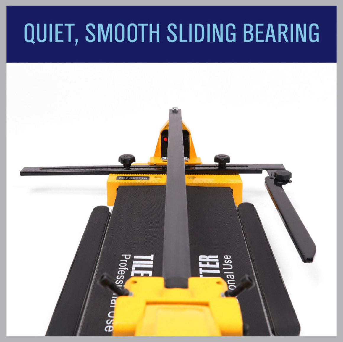 Релсова Машина за рязане на плочки 800мм