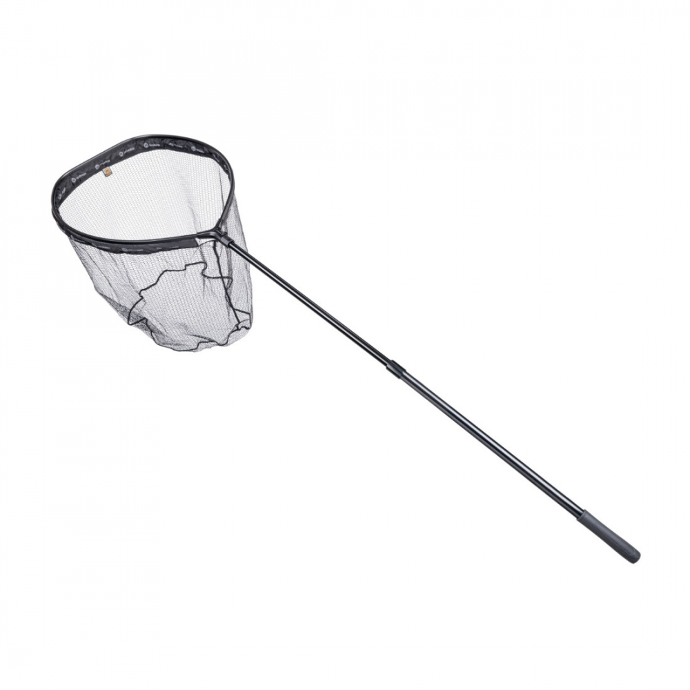 Mivardi Landing net Hardcore XLF (floating) плуващ състезателен кеп - Бърз Кеп