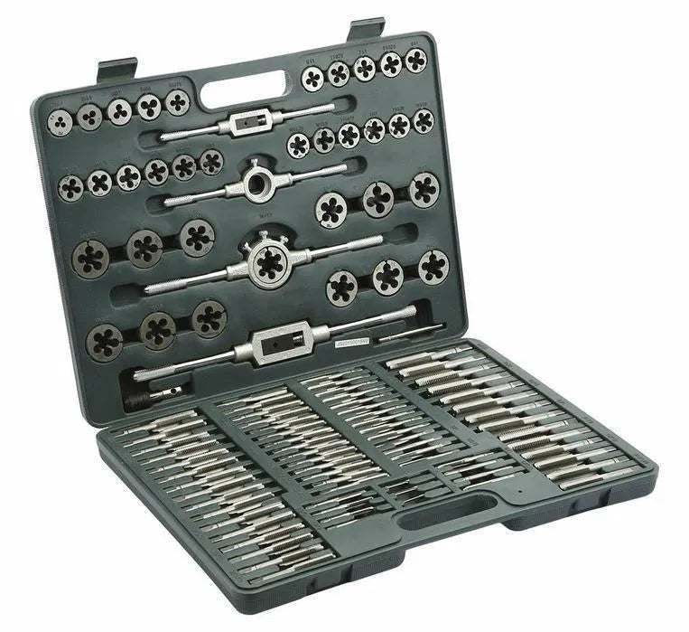 Метчици и плашки Forcekraft 110части