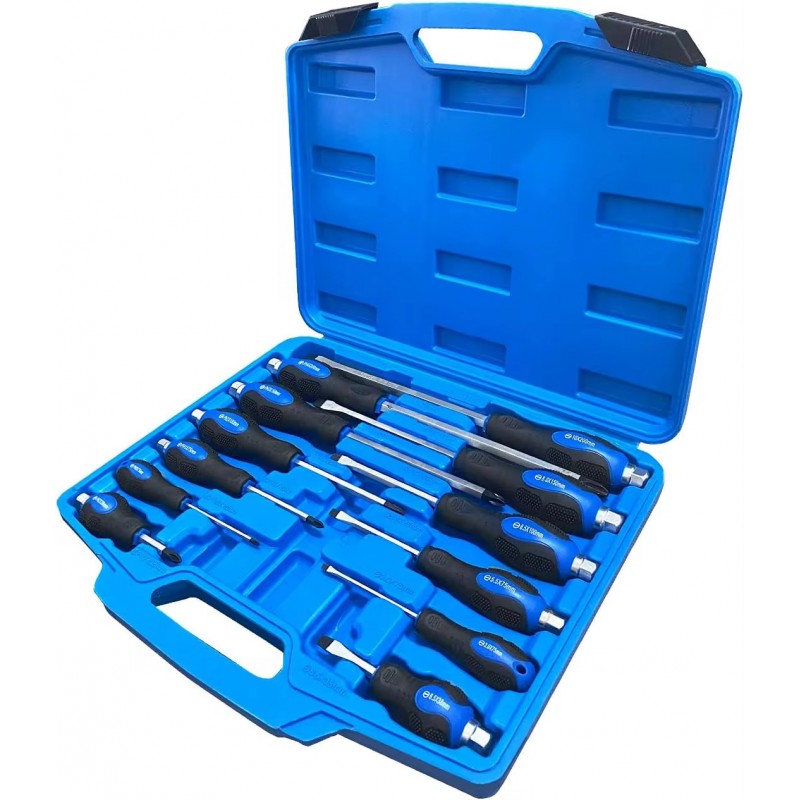 Ударни Отвертки-12 части