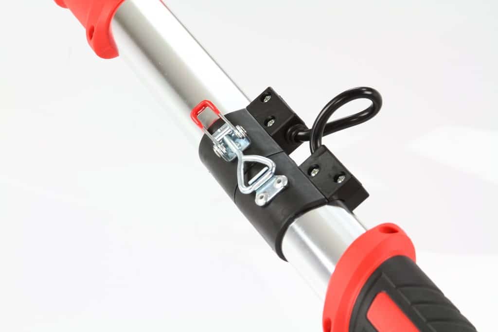 Шлайф Машина / Жираф за Шлайфане на Стени Тавани Сгъваема Лед за Мазилка 750W Mar-Pol M90206