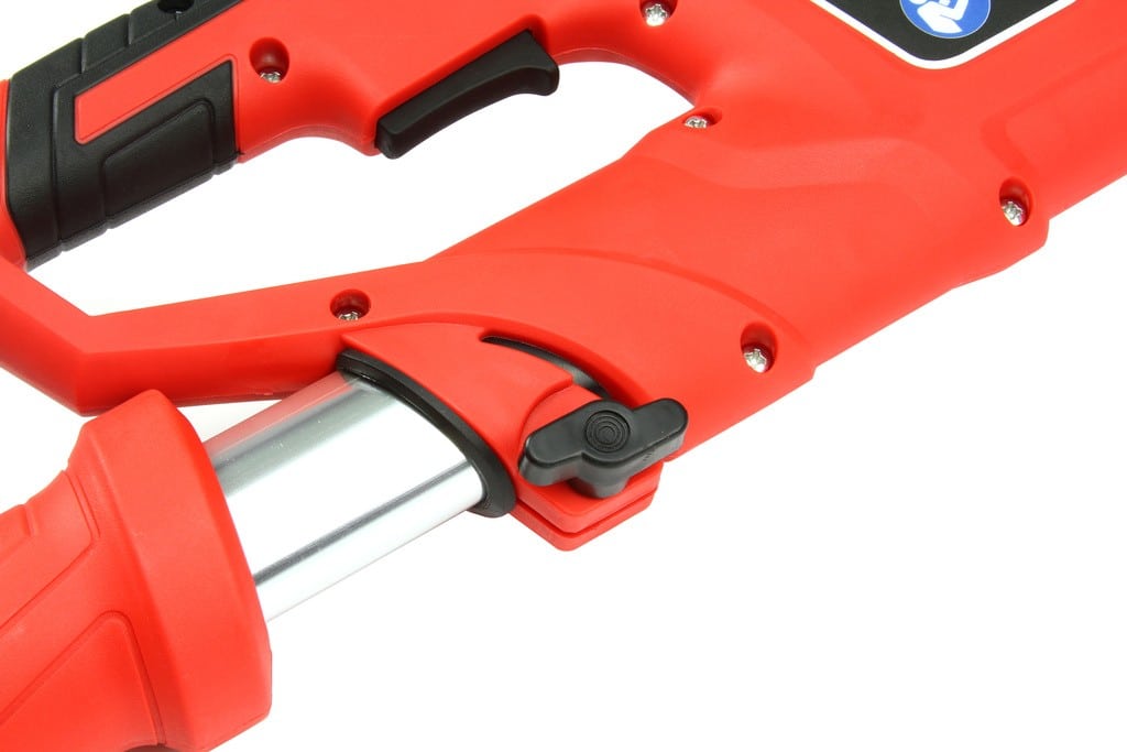 Шлайф Машина / Жираф за Шлайфане на Стени Тавани Сгъваема Лед за Мазилка 750W Mar-Pol M90206