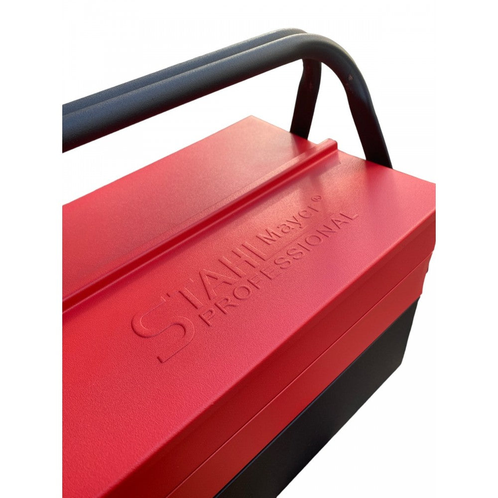 Метален куфар с инструменти 86 части STAHLMAYER