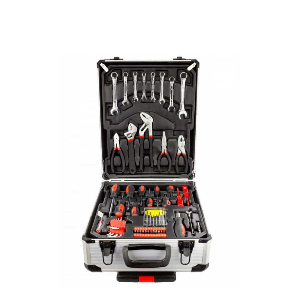 Куфар с Инструменти 1050 части BLT Werkzeuge