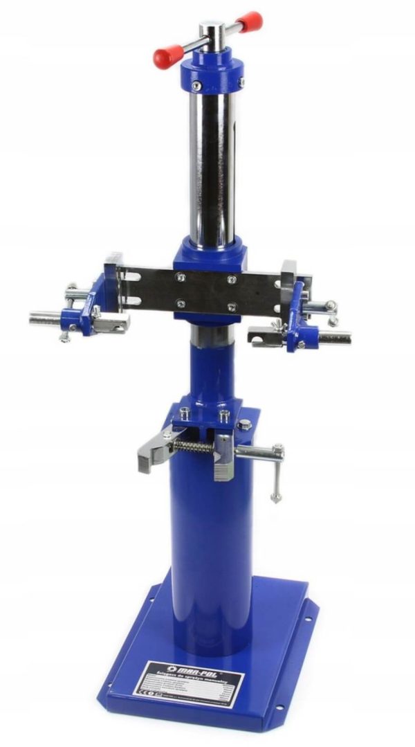 Скоба за пружини, механична 1100кг HAWEK