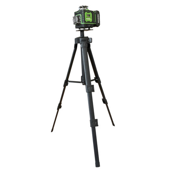 ПРОФЕСИОНАЛЕН ЛАЗЕРЕН НИВЕЛИР HAWEK 4D 16 ЛИНИИ + ЛАЗЕРНА РОЛЕТКА 50 МЕТРА