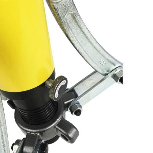 Хидравлична скоба за лагери 10 тона, трираменна