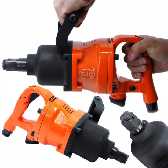 Пневматичен Гайковерт 1 цол къс 3500Nm BJC