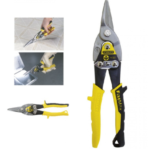 Ножица за ламарина - права