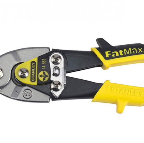 Ножица за ламарина - права