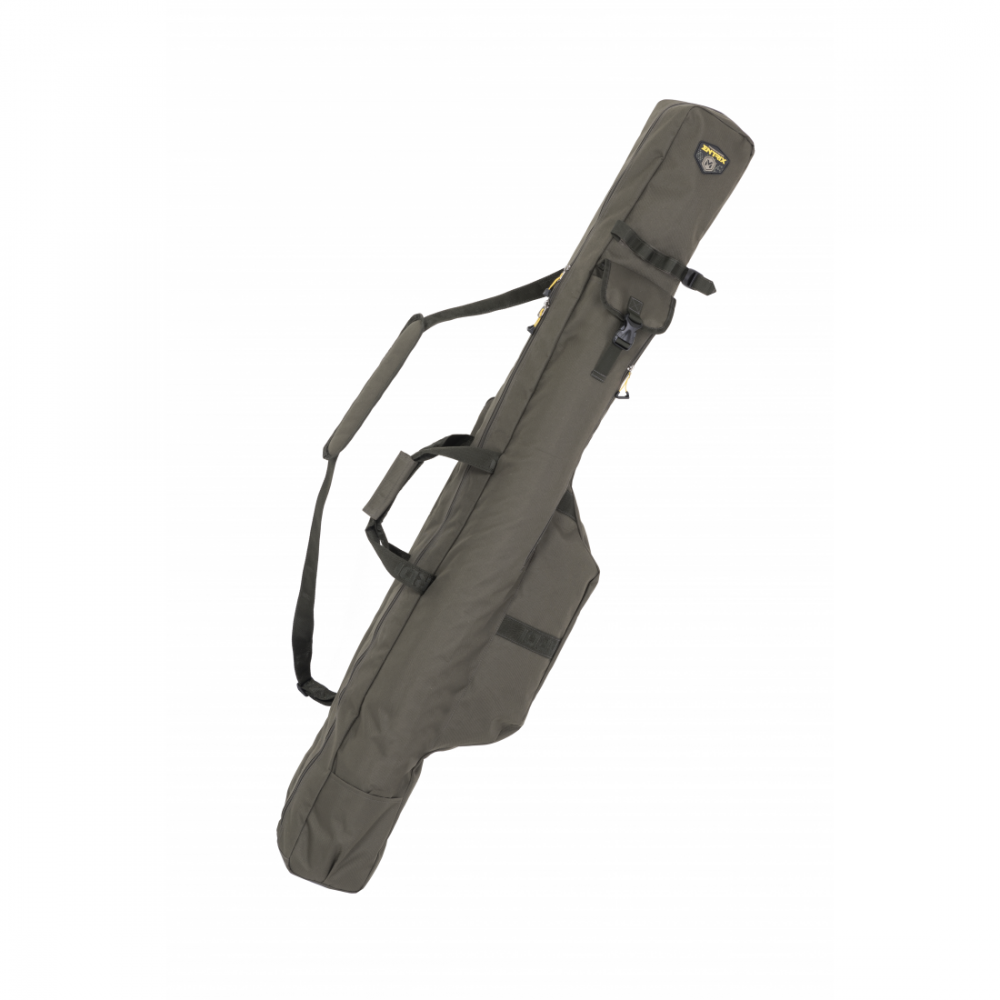 Калъф за Въдици Entrix 145см - Mivardi двоен калъф за въдици на 3 части