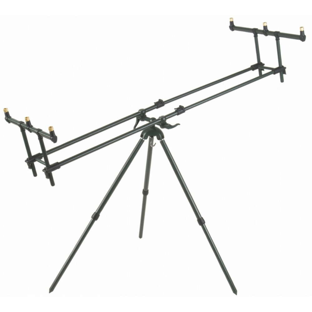 Промоционален комплект Tripod Premium + 3 Сигнализатора + 3 Обтегача