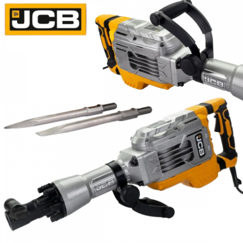 Електрически Къртач 1700W 30мм JCB Hex DH1700-E 65J