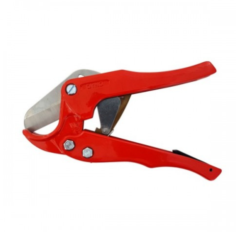 лепачка + ножица за ППР тръби KraftRoyal и Подарък LED Джобен Фенер