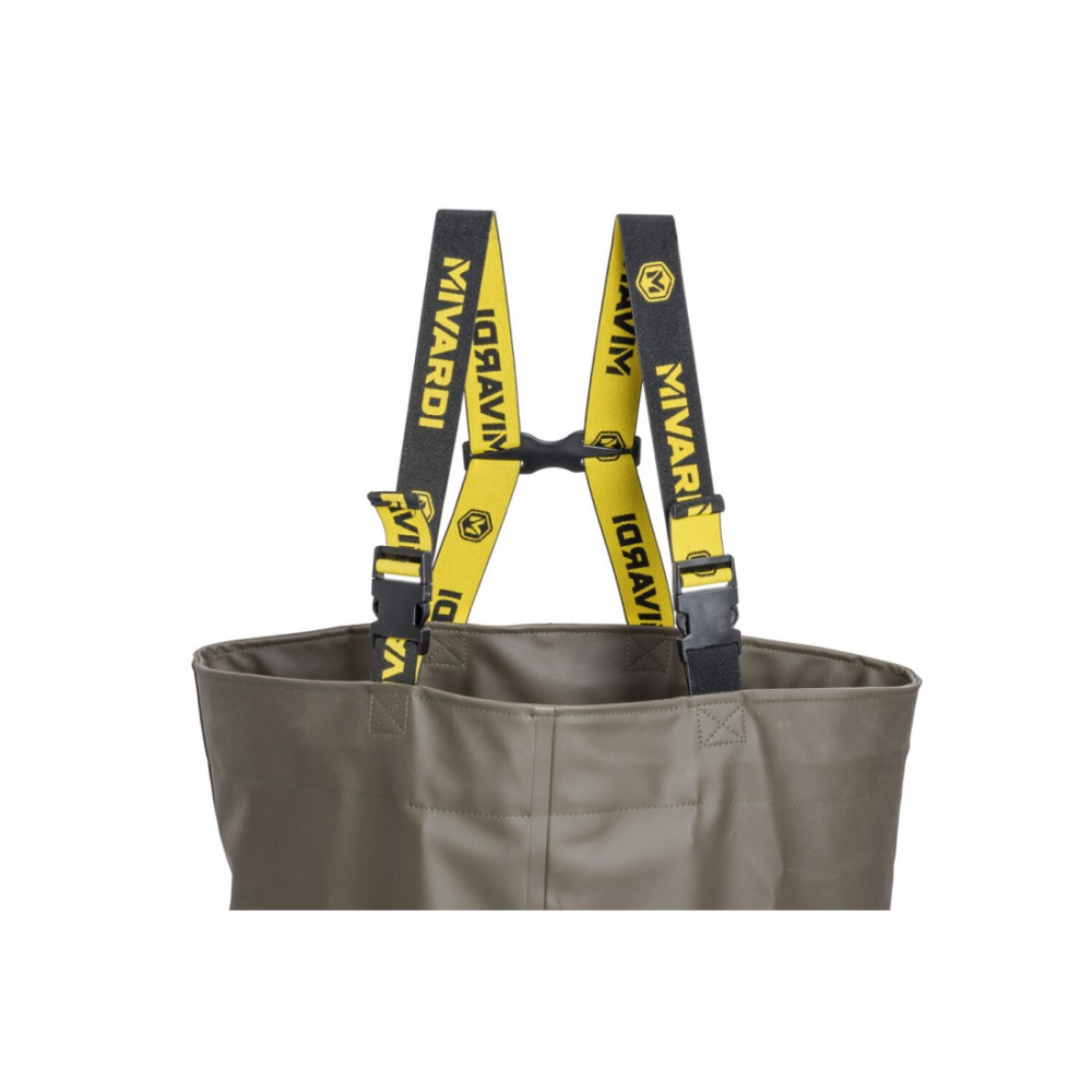 Mivardi Waders Hardcore MC Гащеризон за риболов и лов