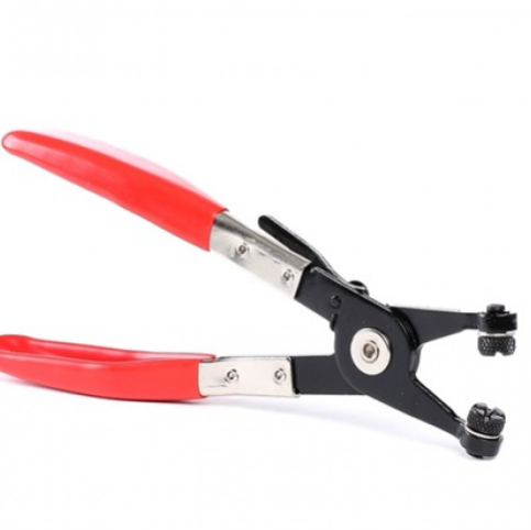 Клещи за скоби за водни съединения прави