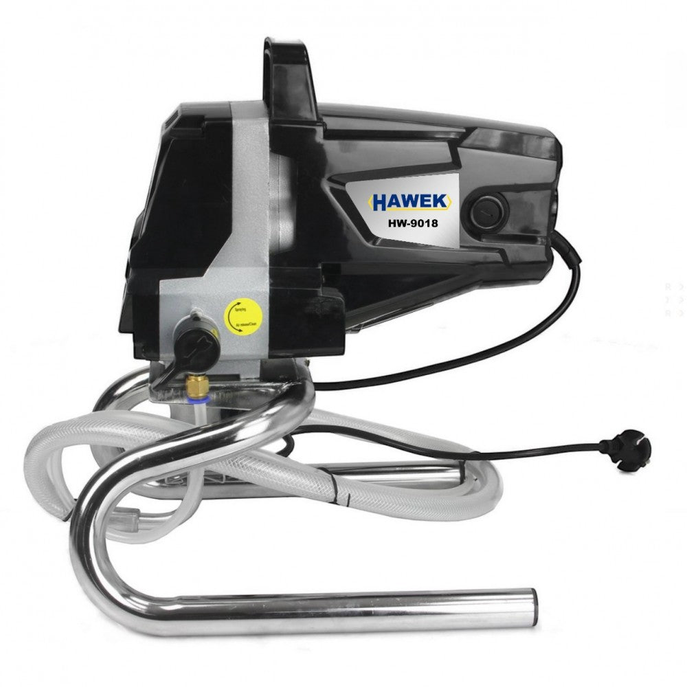 Професионална Безвъздушна Машина за Боядисване HAWEK HW-9018 Мощност и Прецизност за Всеки Проект