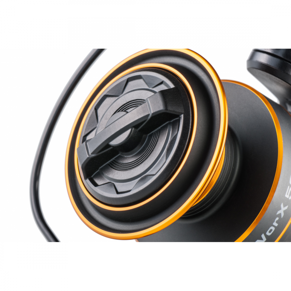 WorX 6000 - Mivardi - Макара Байтрънър - Двоен аванс