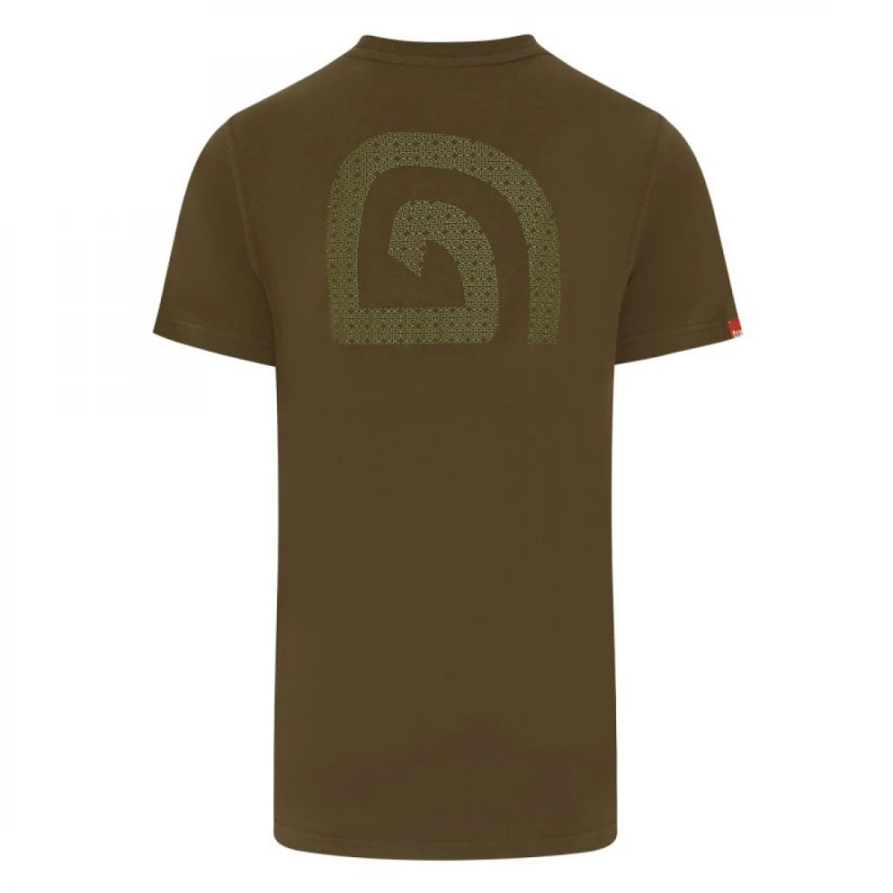 Тениска Trakker CR Logo T-Shirt