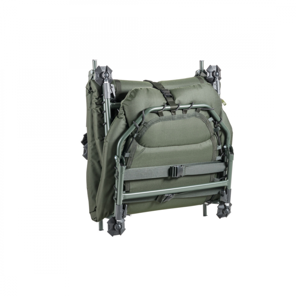 Mivardi Bedchair CamoCODE Flat8 легло
