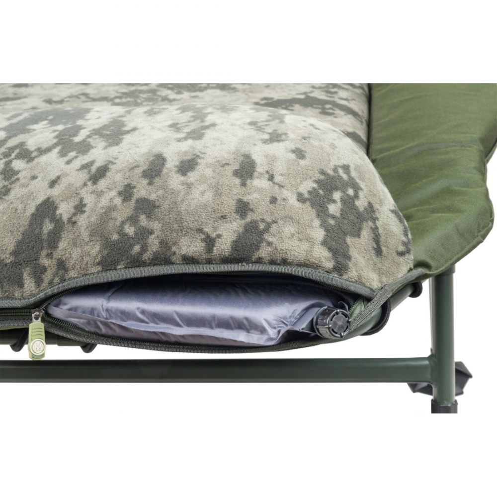 Mivardi Bedchair CamoCODE Air8 легло