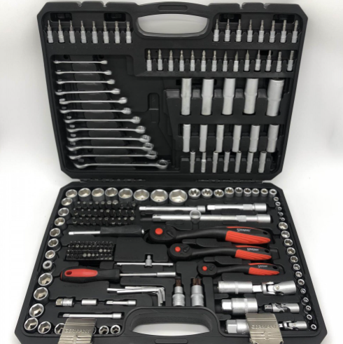 К-т инструменти 216ч Stahl Mayer Гедоре