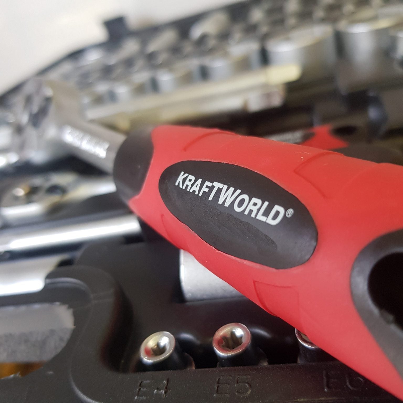 Гедоре 108 части Kraft