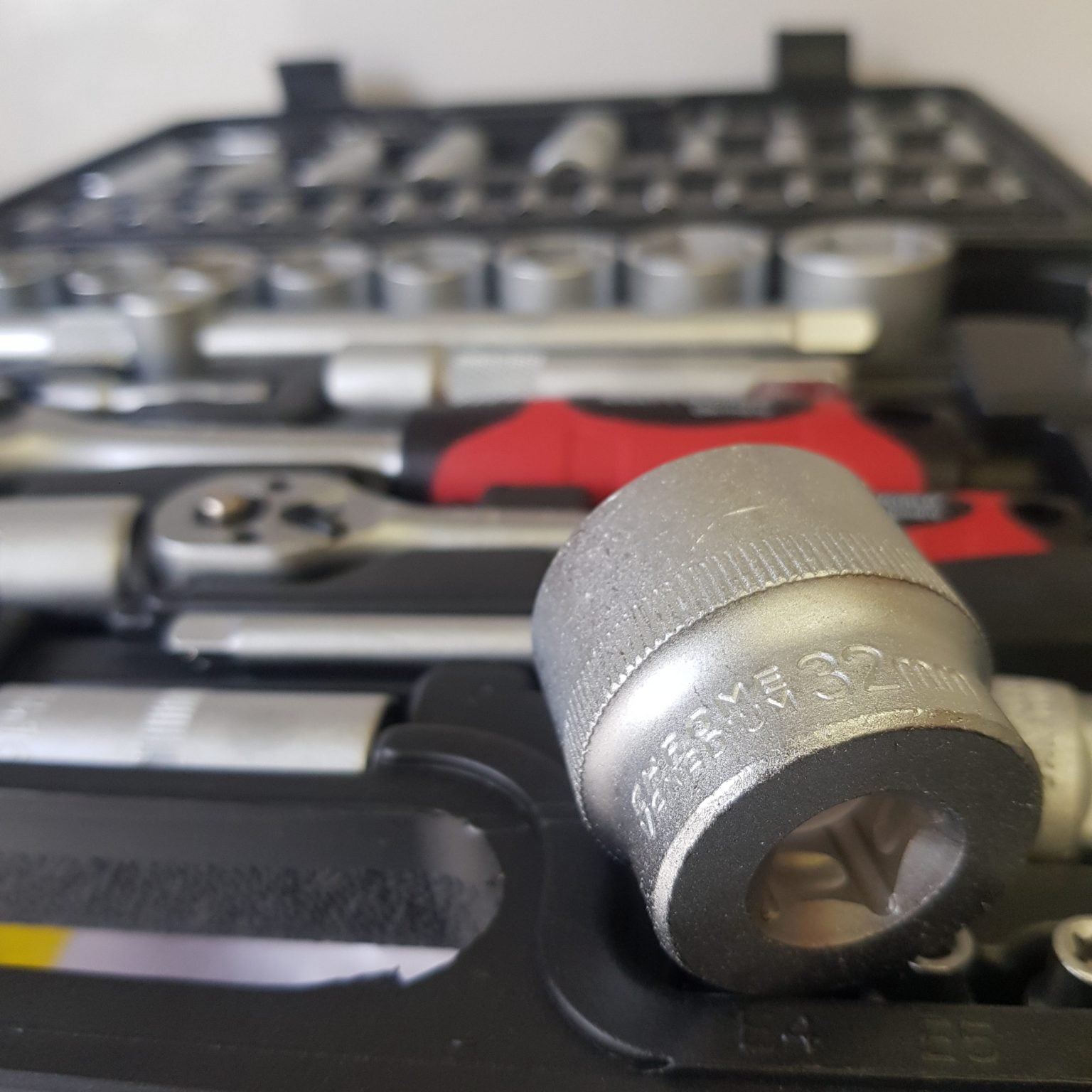 Гедоре 108 части Kraft