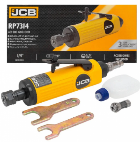 Пневматична Права Шлифовалка JCB RP7314