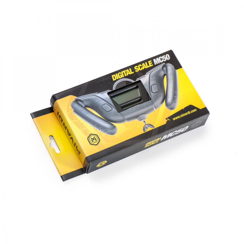 Mivardi Digital Scale MC50 професионален дигитален кантар