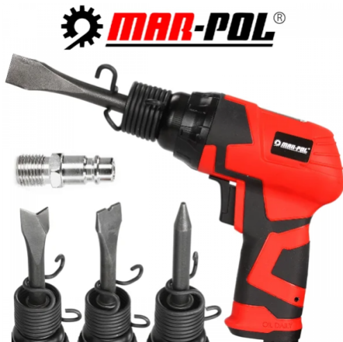 Пневматичен Чук – Къртач MAR-POL M90325