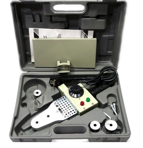 Поялник за полипропилен Pvc 20÷32 лепачка за ППР тръби