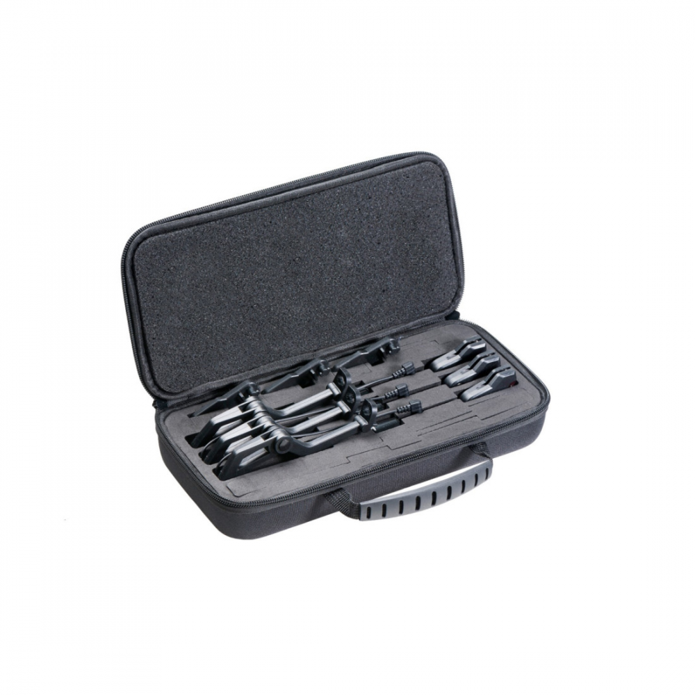 Mivardi Swing arm MCX 66 RGB - 4бр. комплект обтегачи