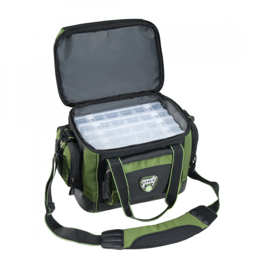 Чанта за Спиниг Mivardi Spinn bag Executive Pro S