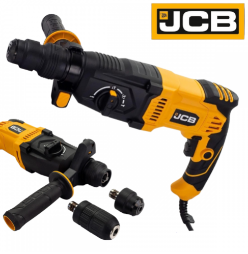 ЕЛЕКТРИЧЕСКИ ПЕРФОРАТОР JCB 1050W RH1050-E