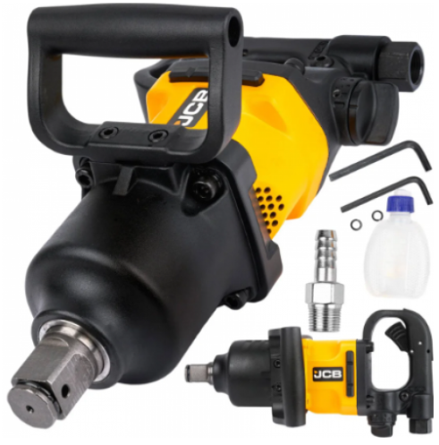 Пневматичен Гайковерт JCB 1″ Цол 2000Nm JCB Професионален RP7463