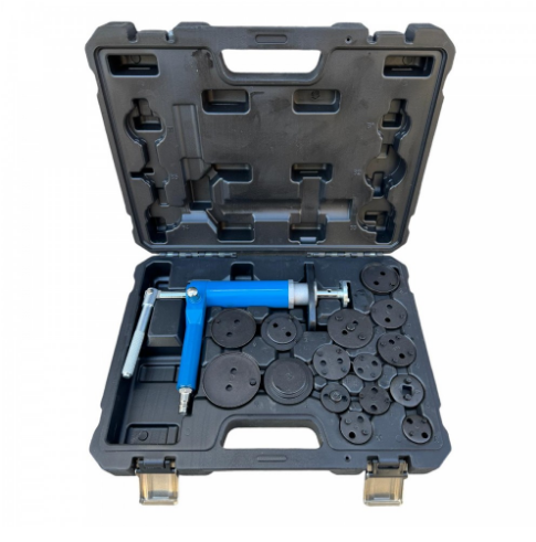 Пневматичен Комплект за Прибиране на Спирачни Цилиндри KRAFTWELLE 16 части