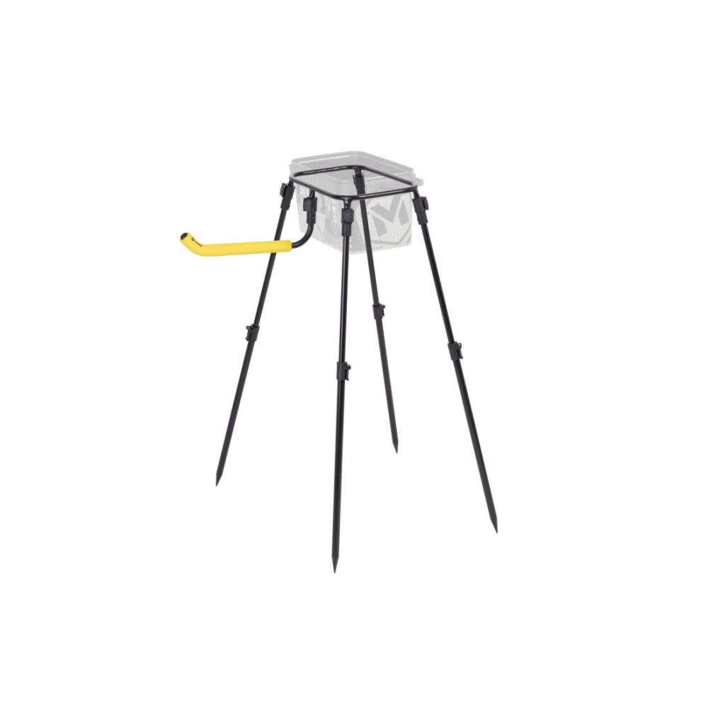 Стойка за кофа Mivardi Spod Station Rapid Box Professional (incl. 4 Stormpoles)