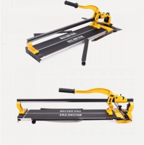 Релсова Машина за рязане на плочки 800мм