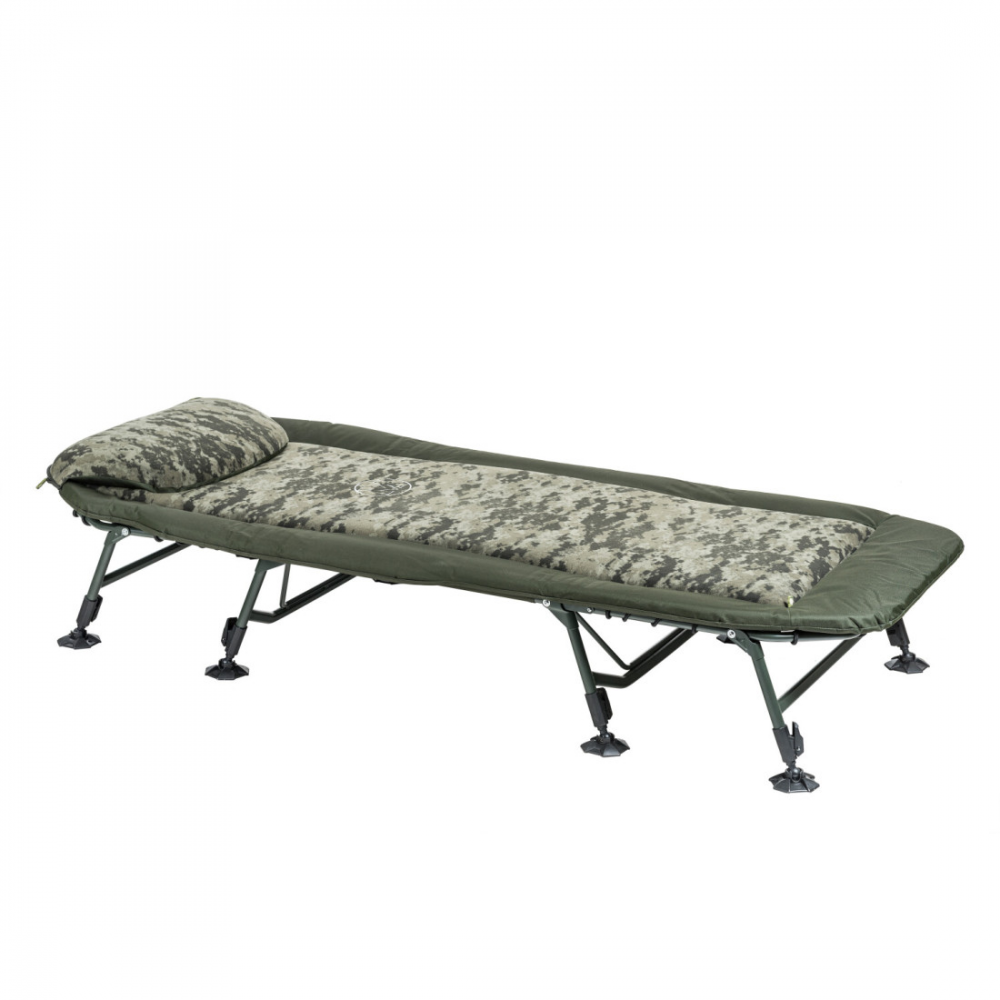 Mivardi Bedchair CamoCODE Air8 легло