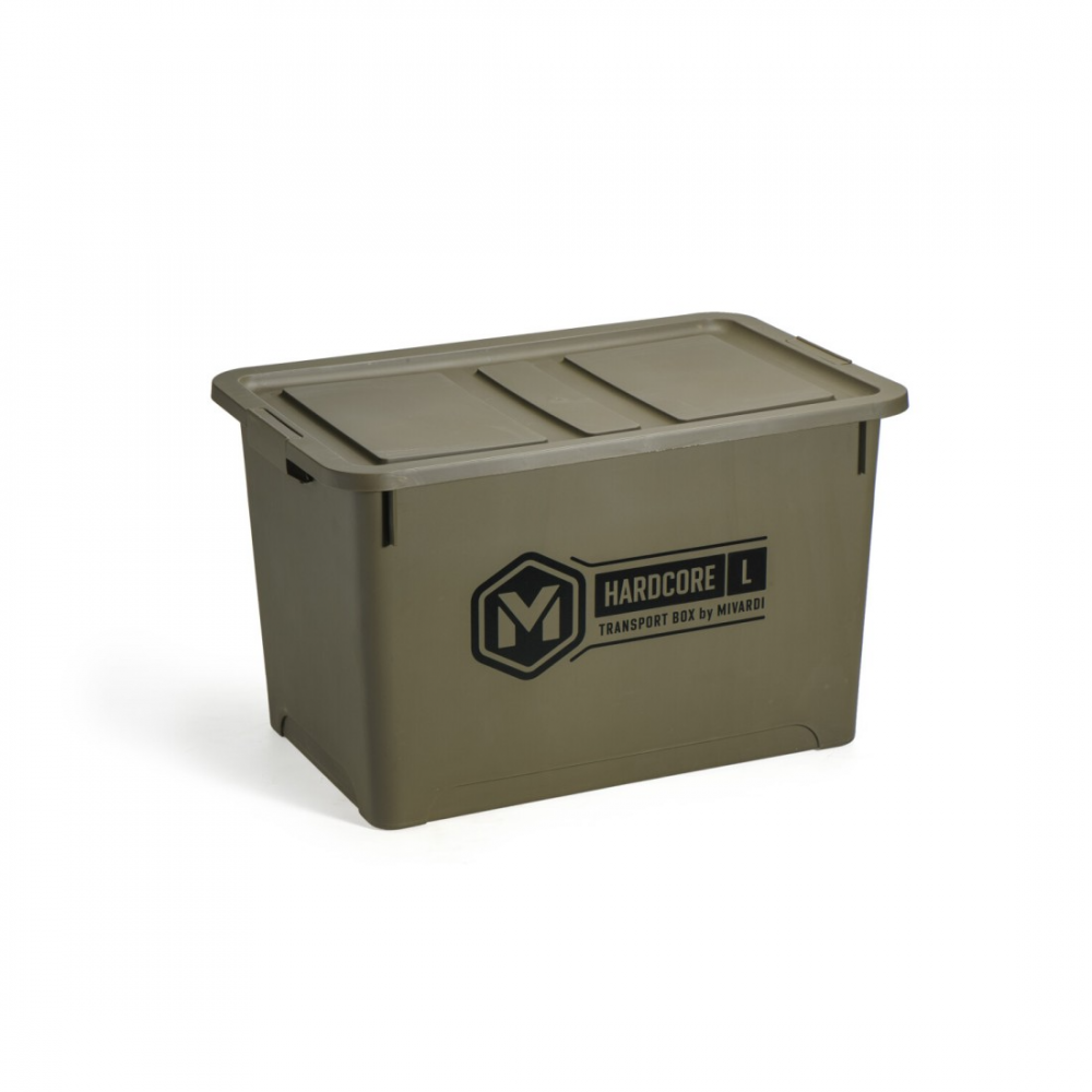 Mivardi Hardcore Transport Box Кутия за аксесоари - Размер -S / М / L