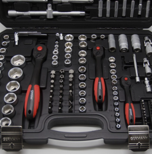 К-Т Инструменти 172ч Stahl Mayer Гедоре