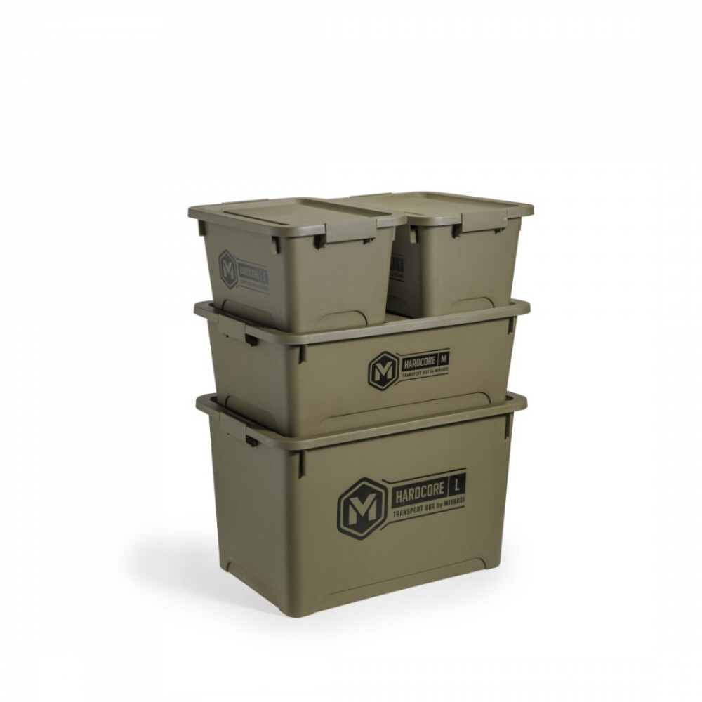 Mivardi Hardcore Transport Box Кутия за аксесоари - Размер -S / М / L