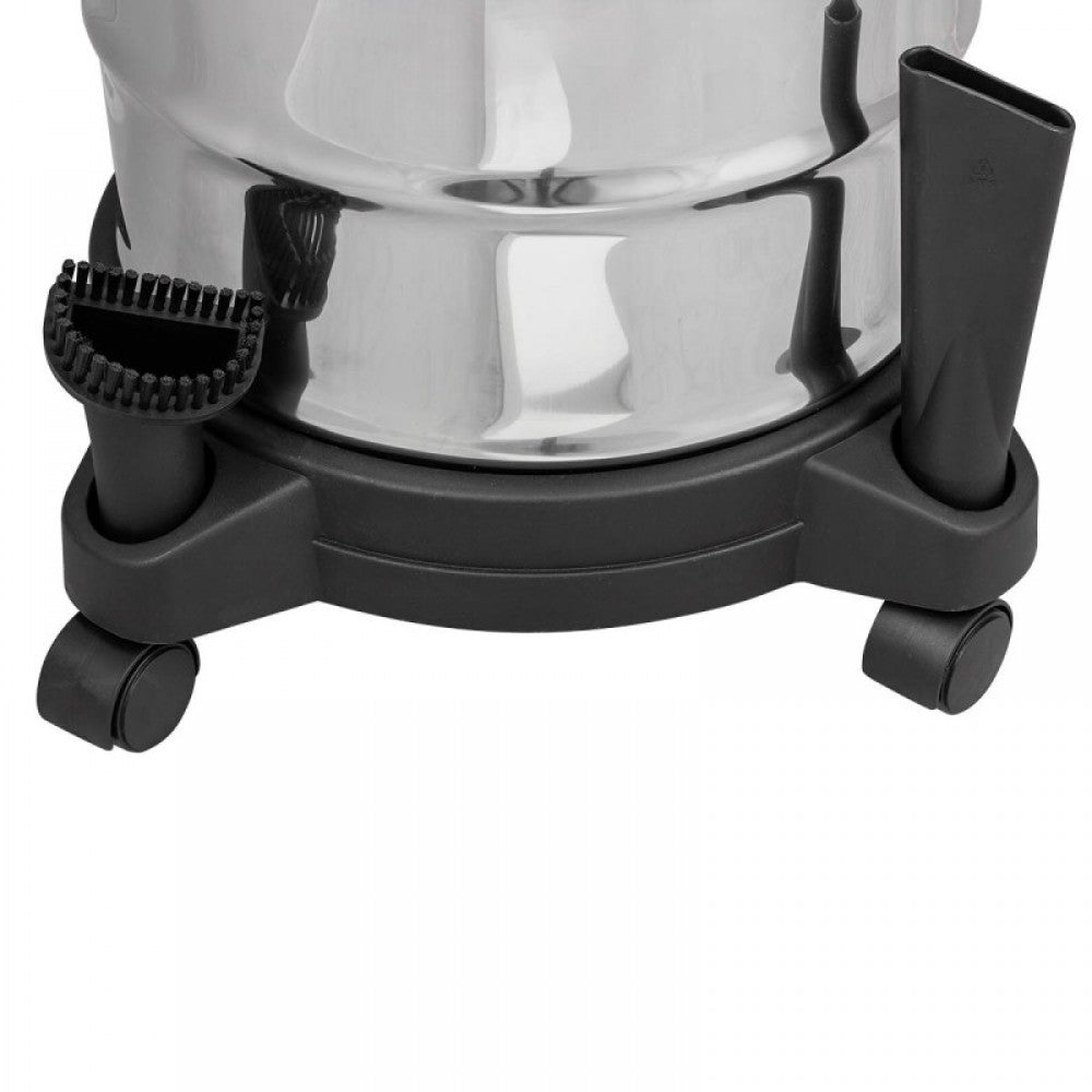 Прахосмукачка за Сухо и Мокро Почистване 30 литра ROCKFORCE 1200W