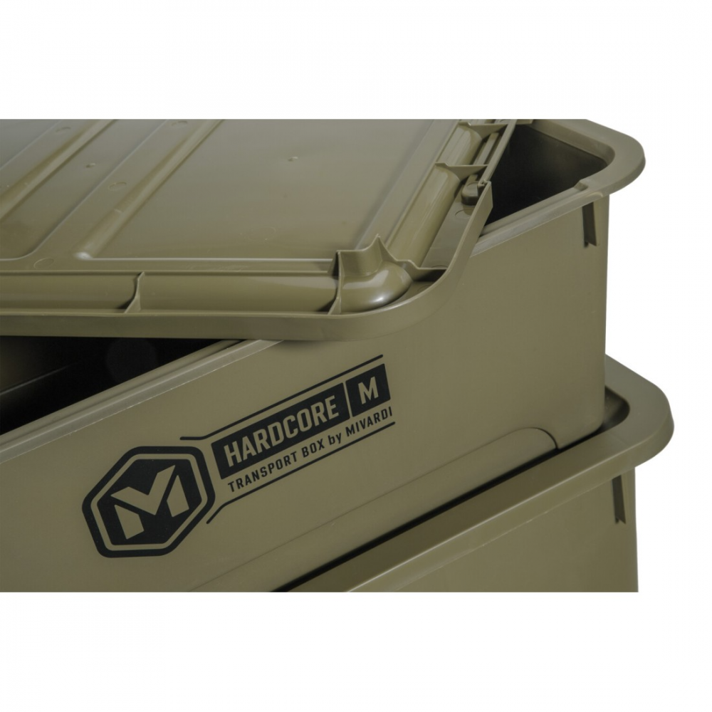 Mivardi Hardcore Transport Box Кутия за аксесоари - Размер -S / М / L