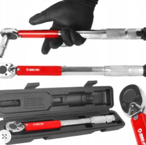 Динамометричен ключ 3/8 19-110мм Mar-Pol