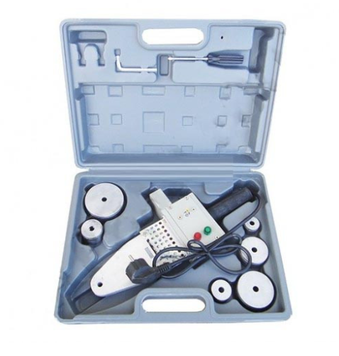 Поялник за полипропилен Pvc 20÷63 лепачка за ППР тръби