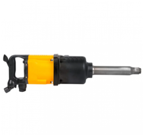 Пневматичен Гайковерт 1” Дълъг Шпиндел 3480Nm JCB