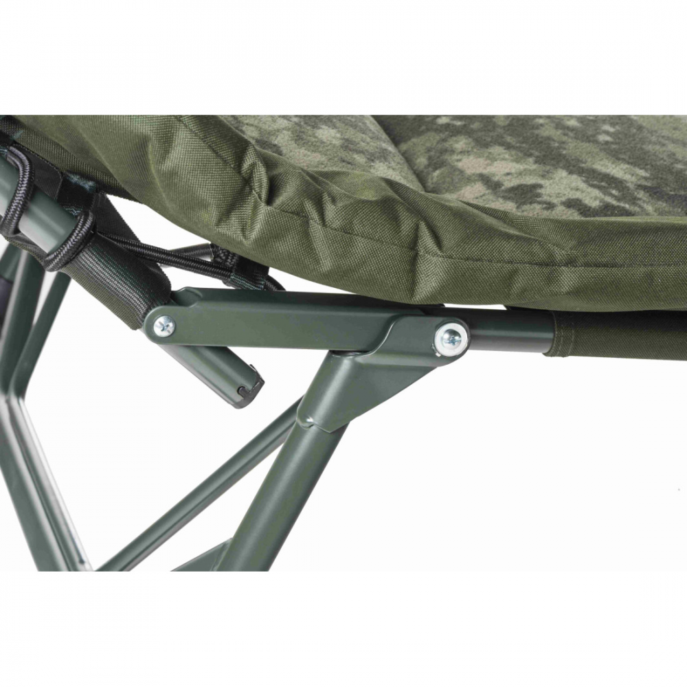 Mivardi Bedchair CamoCODE Flat8 легло