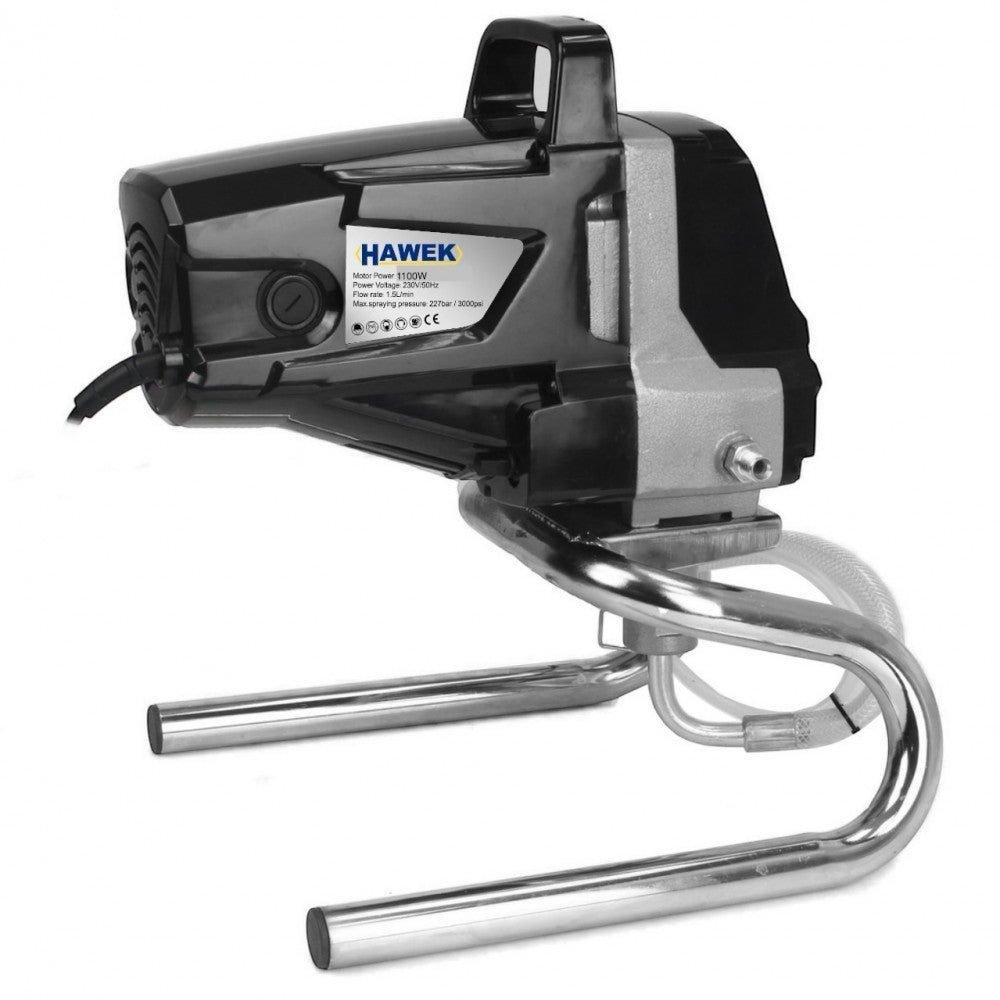 Професионална Безвъздушна Машина за Боядисване HAWEK HW-9018 Мощност и Прецизност за Всеки Проект